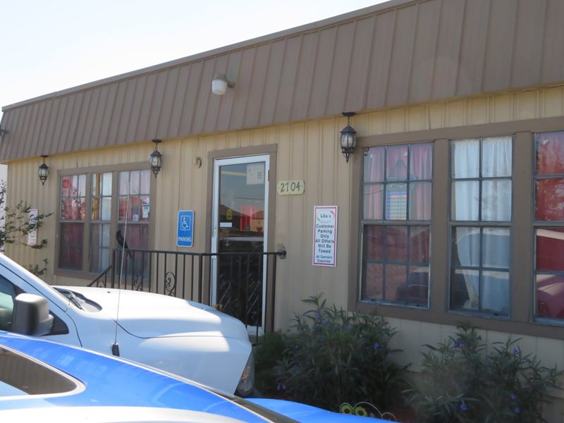 Lila's Mexican Restaurant exterior