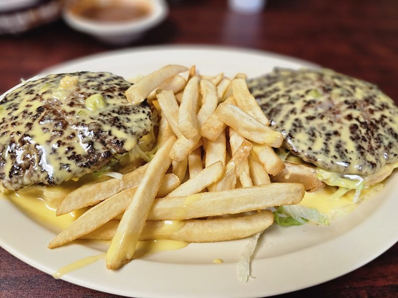 Lila's Mexican Restaurant food